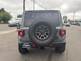 Used 2022 Jeep Wrangler Unlimited Rubicon w/ Xtreme Recon 35" Tire Package image 4