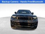 New 2025 Jeep Grand Cherokee L Overland w/ Luxury Tech Group IV image 3
