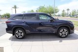 Certified 2025 Toyota Highlander XLE image 4