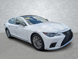 Used 2021 Lexus LS 500 AWD w/ Interior Upgrade Package image 2