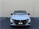 Used 2023 Nissan Versa S w/ Trunk Package image 2