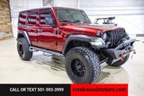Used 2021 Jeep Wrangler Unlimited Sport image 2