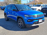 New 2025 Jeep Compass Limited image 3