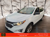 Used 2021 Chevrolet Equinox LS image 3