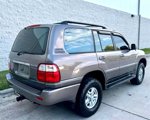 Used 1999 Lexus LX 470 4WD image 3