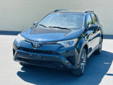 Used 2018 Toyota RAV4 LE w/ All Weather Liner Package image 3