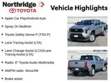 Certified 2024 Toyota Tacoma SR image 5