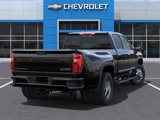 New 2025 Chevrolet Silverado 3500 High Country w/ High Country Premium Package image 4