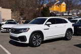 Used 2021 Volkswagen Atlas Cross Sport SEL Premium image 3