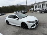 Used 2022 Toyota Camry XSE image 3