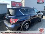 Used 2020 Nissan Armada SL w/ Premium Package image 3