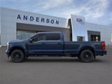 New 2025 Ford F350 Lariat w/ Black Appearance Package image 3