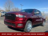 New 2025 RAM 1500 Big Horn image 3