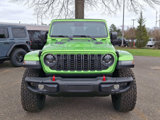 New 2025 Jeep Wrangler Unlimited Rubicon image 2