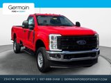 New 2025 Ford F250 XLT w/ Snow Plow Prep Package image 5