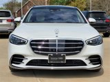 Certified 2024 Mercedes-Benz S 580 4MATIC Sedan image 2