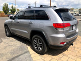 Used 2017 Jeep Grand Cherokee Limited w/ Luxury Group II image 4
