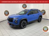 New 2026 Chevrolet Equinox RS w/ LPO, Floor Liner Package image 3