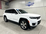 Used 2021 Jeep Grand Cherokee L Limited image 3