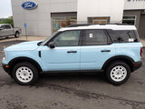 New 2025 Ford Bronco Sport Heritage image 2