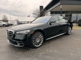 New 2025 Mercedes-Benz S 580 4MATIC Sedan image 4