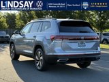 New 2026 Volkswagen Atlas SE image 4