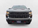 Used 2024 Chevrolet Silverado 1500 Custom Trail Boss w/ LPO, Dark Essentials Package image 2
