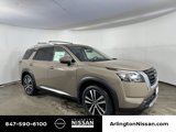 New 2025 Nissan Pathfinder Platinum w/ Cargo Package image 4