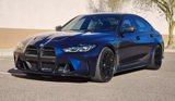 Used 2024 BMW M3 Competition w/ M Carbon Exterior Package image 4