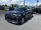 Used 2025 Ford Explorer Platinum image 3