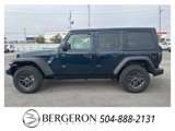 New 2025 Jeep Wrangler Sport S image 3
