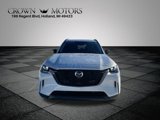 New 2025 MAZDA CX-90 Plug-In Hybrid w/Premium Sport image 2