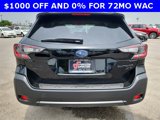 New 2025 Subaru Outback Onyx Edition XT image 4