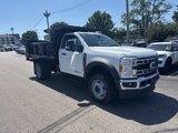 New 2025 Ford F550 4x4 Regular Cab Super Duty image 3