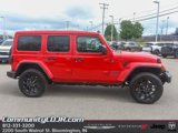 New 2025 Jeep Wrangler Sahara image 6