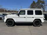 New 2025 Mercedes-Benz G 580 w/ EQ Technology image 2