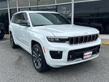 New 2025 Jeep Grand Cherokee L Overland image 2