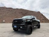 Used 2021 Chevrolet Silverado 1500 RST image 2