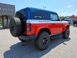 New 2025 Ford Bronco Stroppe Edition image 3