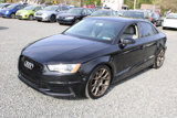 Used 2016 Audi A3 2.0T Premium w/ Audi MMI Navigation Plus image 2