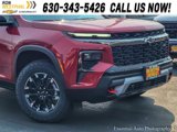 New 2026 Chevrolet Traverse Z71 w/ Driver Confidence Package image 2