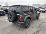 New 2025 Jeep Wrangler Sport S image 5