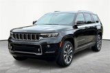 Used 2022 Jeep Grand Cherokee L Overland w/ Luxury Tech Group IV image 3