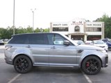 Used 2022 Land Rover Range Rover Sport SVR image 6