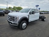 New 2025 Ford F550 4x4 Crew Cab Super Duty image 2