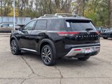 New 2025 Nissan Pathfinder Platinum image 5