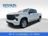 New 2025 Chevrolet Silverado 1500 Custom image 1