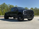 Used 2025 Ford F450 Platinum w/ FX4 Off-Road Package image 2