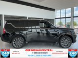 New 2025 Nissan Armada Platinum Reserve image 4