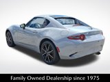 New 2025 MAZDA MX-5 Miata RF Grand Touring w/ Weather Package image 3